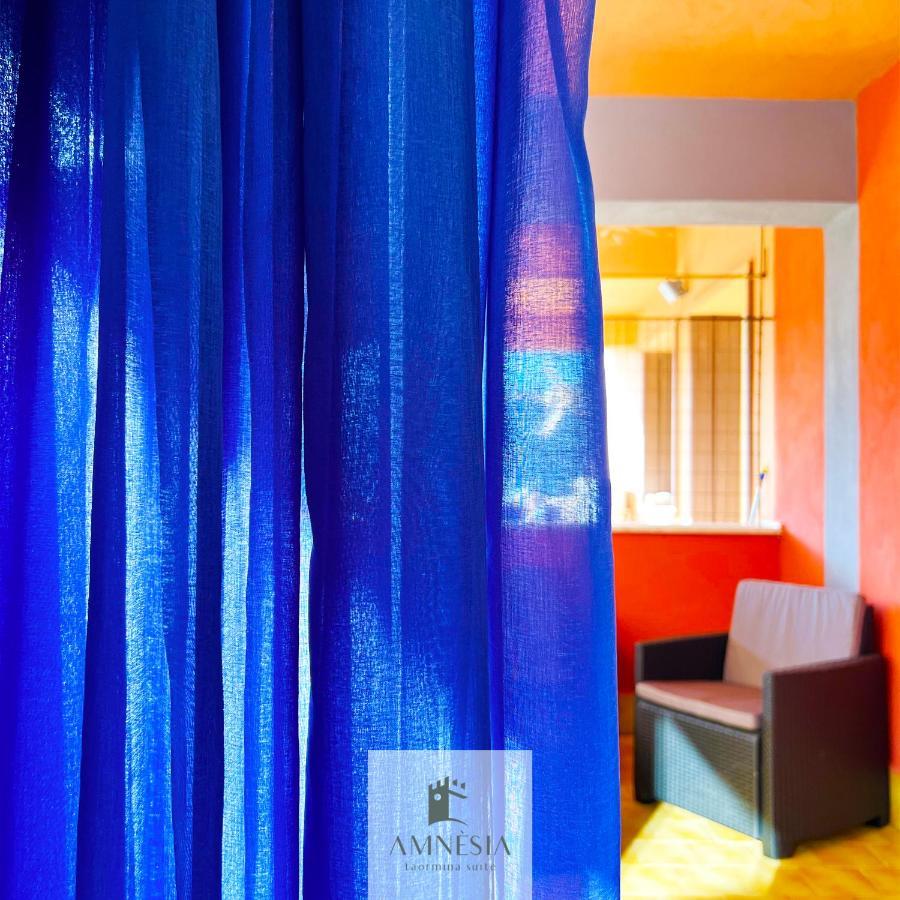 Amnesia Taormina Suite Exterior foto