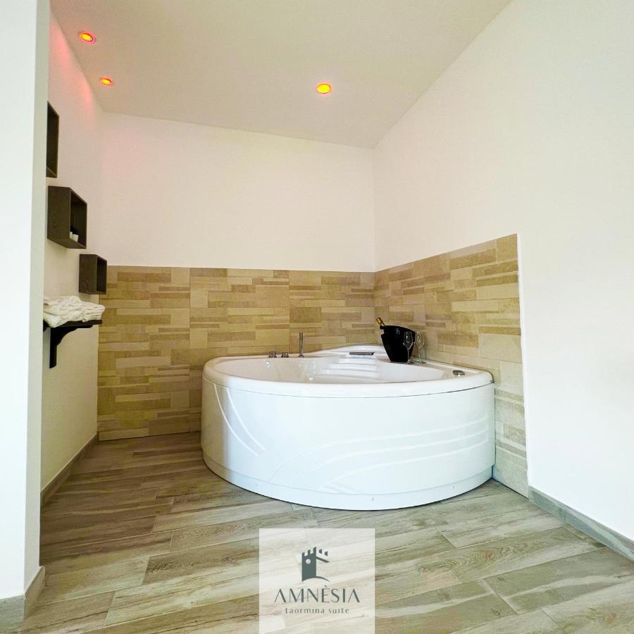 Amnesia Taormina Suite Exterior foto