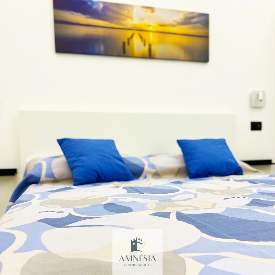 Amnesia Taormina Suite Exterior foto