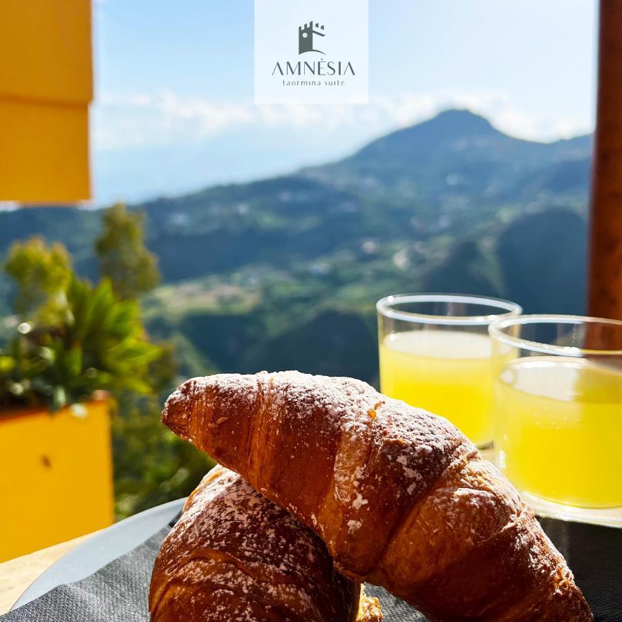 Amnesia Taormina Suite Exterior foto
